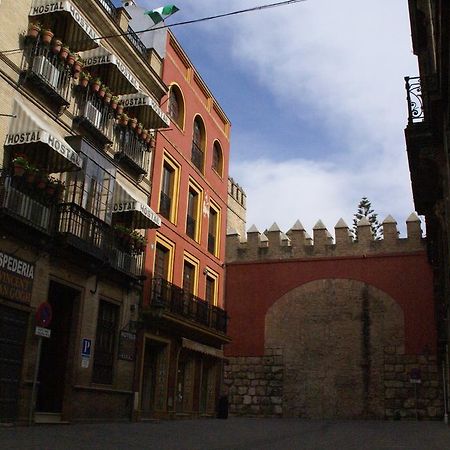 Hostal Van Gogh Sevilla Exteriér fotografie