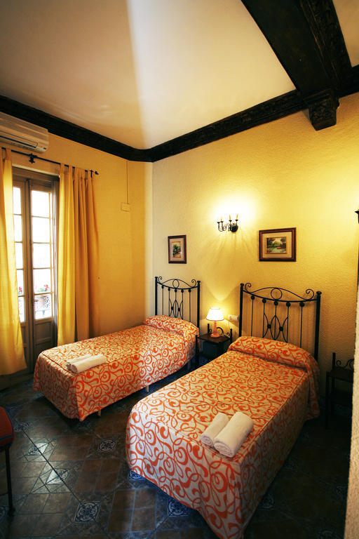 Hostal Van Gogh Sevilla Pokoj fotografie