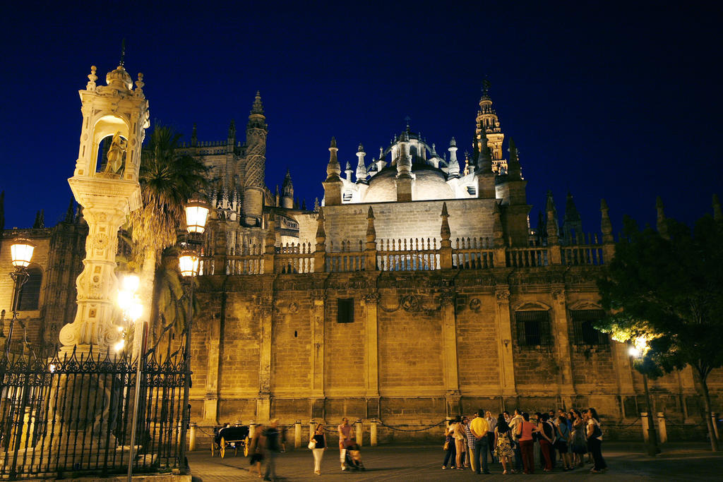 Hostal Van Gogh Sevilla Exteriér fotografie